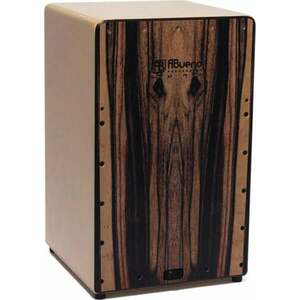 ABueno Percussion Flamenco Luna Natural Cajon din lemn imagine