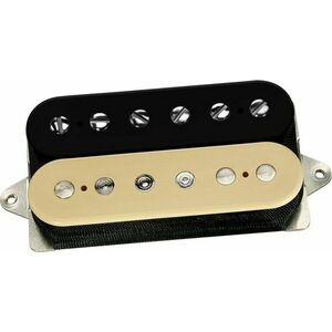 DiMarzio DP 163BC Bluesbucker Black/Cream Doză chitară imagine