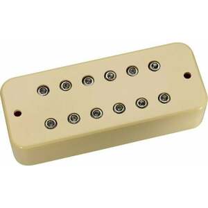 DiMarzio DP 209CR P 90 Super Distortion Cream Doză chitară imagine