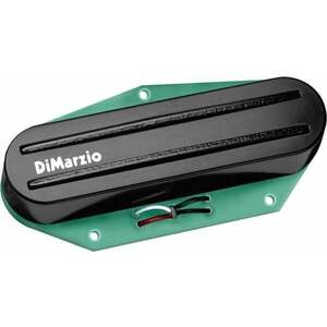 DiMarzio DP 318BK Super Distortion T Black Doză chitară imagine