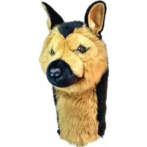 Daphne's Headcovers Driver German Shepherd German Shepherd Headcovers imagine