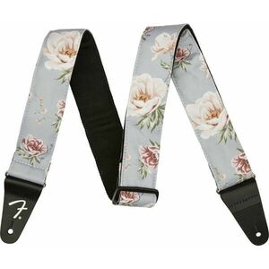 Fender Floral Strap Curea de chitară Gray imagine