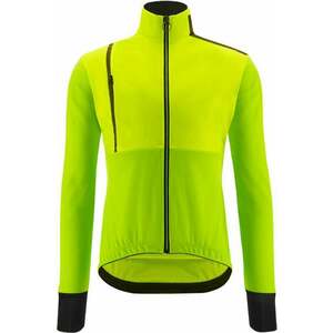 Santini Vega Absolute Jachetă Verde Fluo M imagine