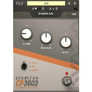 KUASSA Efektor CP3603 Compressor (Produs digital) imagine