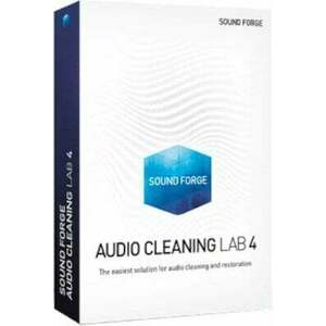 MAGIX Sound Forge Audio Cleaning Lab 4 (Produs digital) imagine