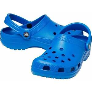 Crocs Classic Clog Sandale Blue Bolt 42-43 imagine