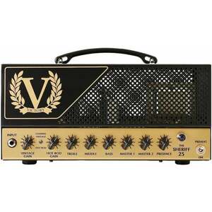 Victory Amplifiers The Sheriff 25 Amplificator pe lămpi imagine