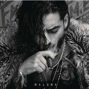 Maluma - F.A.M.E. (Reissue) (Gold Coloured) (2 LP) imagine