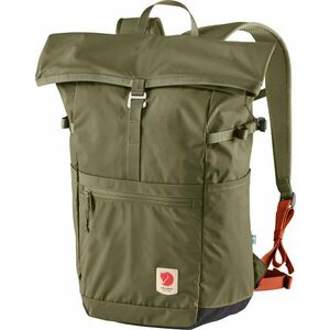 Fjällräven High Coast Foldsack Rucsac Verde 24 L imagine