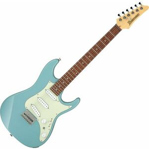 Ibanez AZES31-PRB Purist Blue Chitară electrică imagine