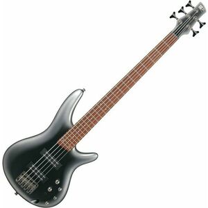 Ibanez SR305E-MGB Midnight Gray Burst Bas cu 5 corzi imagine