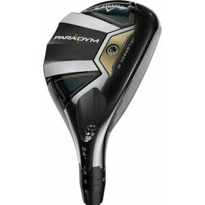 Callaway Paradym Crosă de golf - hibrid Mâna dreaptă 4 21° Rigid imagine