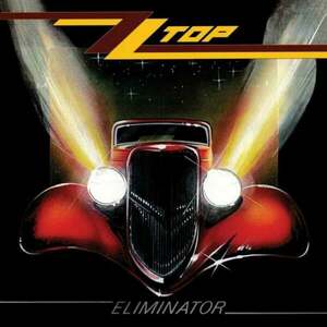 ZZ Top - Eliminator (Gold Coloured) (LP) imagine