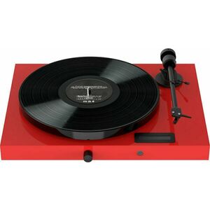 Pro-Ject Juke Box E1 OM5e Roșu Lucios Casetofon imagine