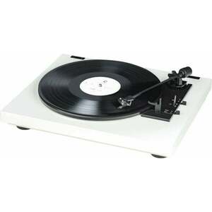 Pro-Ject A1 OM10 White Casetofon imagine