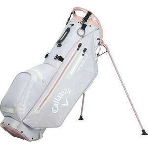 Callaway Fairway C HD Sac de golf cu stativ Silver/Rose imagine