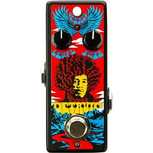 Dunlop '68 Shrine Series Octavio Fuzz Efect de chitară imagine