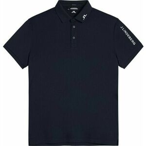 J.Lindeberg Tour Tech Regular Fit Golf JL Navy 3XL Tricou polo imagine