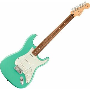 Fender Player Series Stratocaster PF Sea Foam Green Chitară electrică imagine