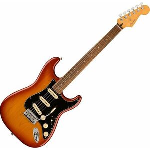 Fender Player Plus Stratocaster PF Sienna Sunburst Chitară electrică imagine