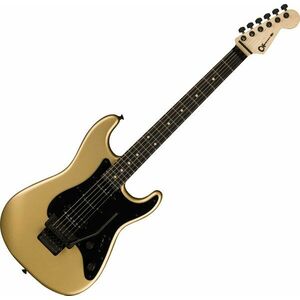 Charvel Pro-Mod So-Cal Style 1 HSS FR E Pharaohs Gold Chitară electrică imagine