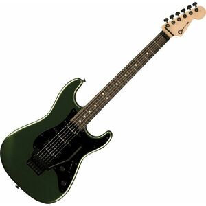 Charvel Pro-Mod So-Cal Style 1 HSS FR E Lambo Green Metallic Chitară electrică imagine