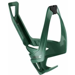 Elite Cycling Cannibal XC Bio-Based Bottle Cage Verde Suport bidon imagine