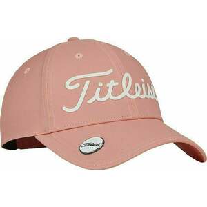 Titleist Womens Players Performance Ball Marker Peach/White UNI Șapcă golf imagine