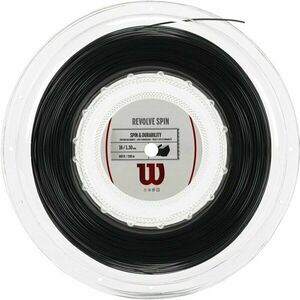 Wilson Revolve Spin 16 Tennis String Accesorii tenis imagine