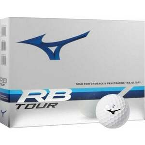 Mizuno RB Tour Golf Balls White Minge de golf imagine