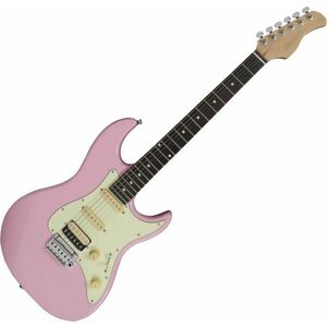 Sire Larry Carlton S3 Pink Chitară electrică imagine