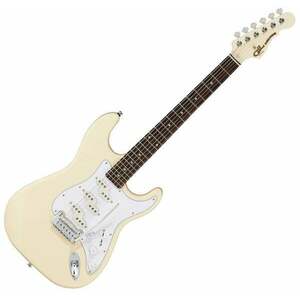 G&L Comanche RW Olympic White Chitară electrică imagine