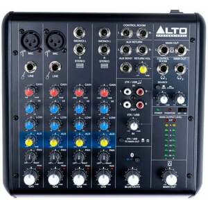 Alto Professional TRUEMIX 600 Mixer analog imagine