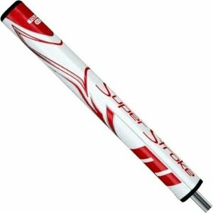 Superstroke Zenergy 2, 0 Alb/Roșu Grip imagine