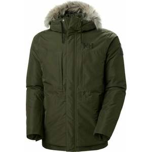 Helly Hansen Men's Coastal 3.0 Parka Jachetă Utility Green S imagine