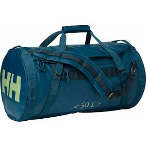 Helly Hansen HH Duffel Bag 2 Geantă de cumpărături Deep Dive 50 L imagine