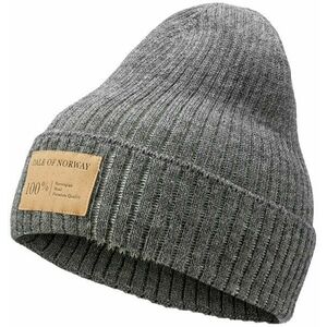 Dale of Norway Alvøy Hat Norwegian Wool Smoke/Off White UNI Căciulă imagine