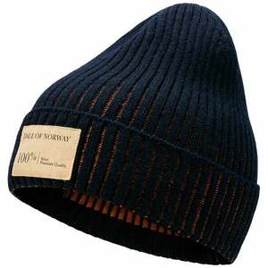 Dale of Norway Alvøy Hat Norwegian Wool Navy/Copper UNI Căciulă imagine