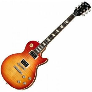 Gibson Les Paul Standard 60s Faded Vintage Cherry Sunburst Chitară electrică imagine