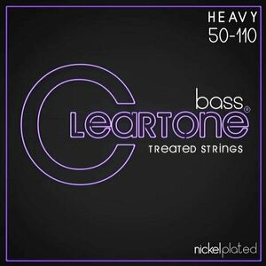 Cleartone Monster Heavy Series 50-110 Corzi pentru chitare bas imagine