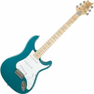 PRS SE Silver Sky Nylon Blue Chitară electrică imagine