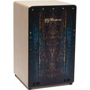 ABueno Percussion Flamenco Malaka Cajon din lemn imagine