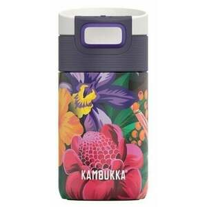 Kambukka Termos Etna Flower Power 300 ml imagine