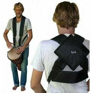 Terre Backpack belt simple Stativ pentru Djembe imagine