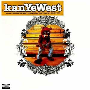 Kanye West - College Dropout (2 LP) imagine