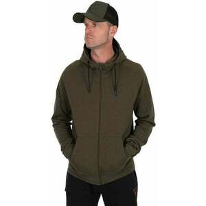 Fox Fishing Hanorac Collection LW Hoody Verde/Negru XL imagine