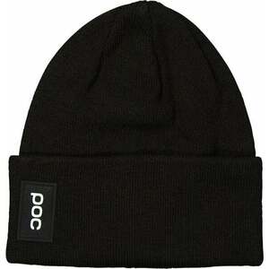 POC Pure Beanie Uranium Black UNI Căciulă imagine