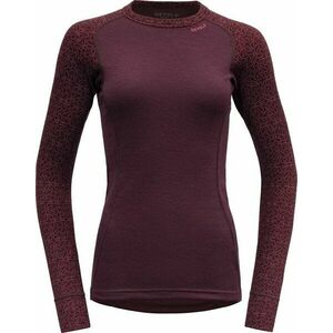 Devold Duo Active Merino 205 Shirt Woman Port XL Lenjerie termică imagine