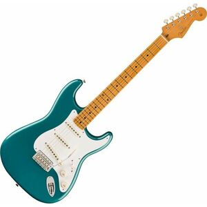 Fender Vintera II 50s Stratocaster MN Ocean Turquoise Chitară electrică imagine