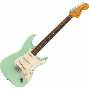 Fender Vintera II 70s Stratocaster RW Surf Green Chitară electrică imagine